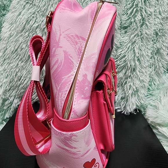 Disney Mickey & Minnie WondaPop Backpack. 100% Authentic - Picture 4 of 4